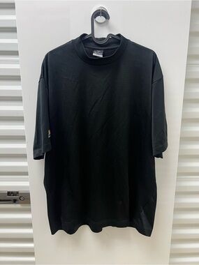 Vintage Nike Golf PGA West Mock Neck Shirt